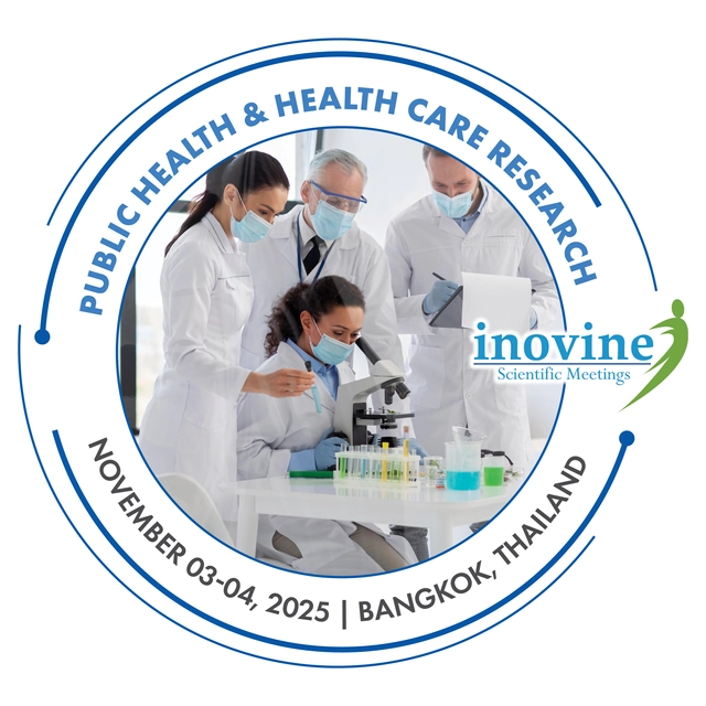 4th International Conference on Public Health and Health Care Research